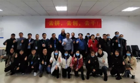 新希望乳业数字化工厂二期项目成功启动