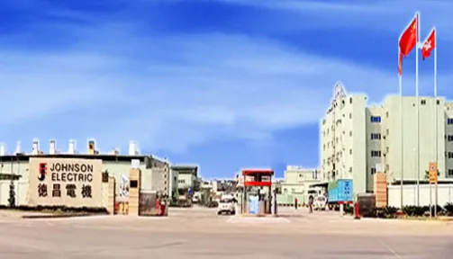 德昌电机