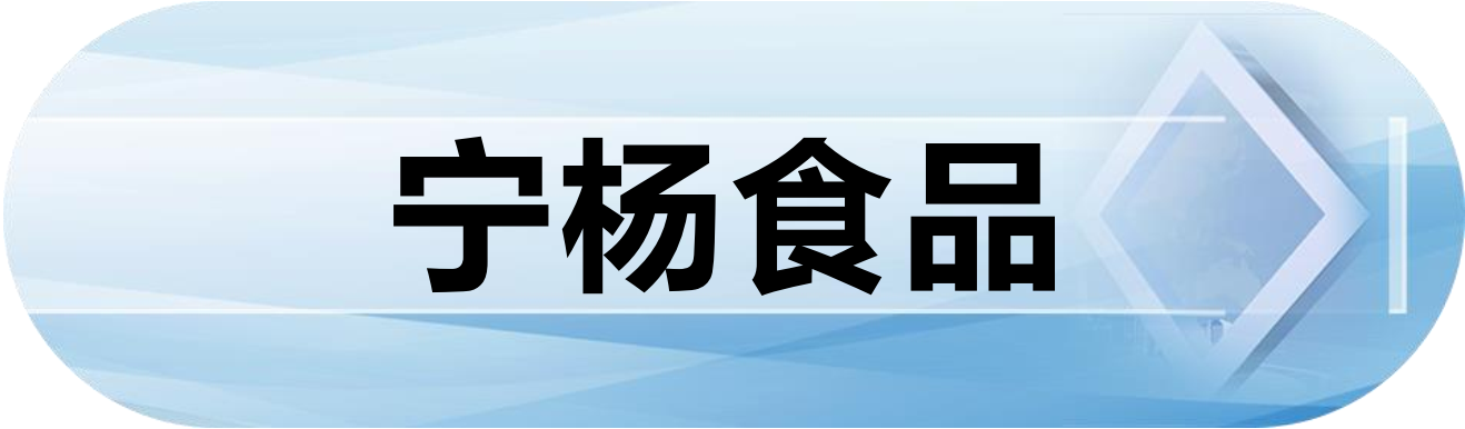 宁杨食品