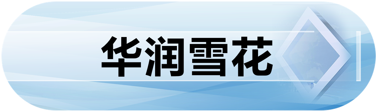 华润雪花