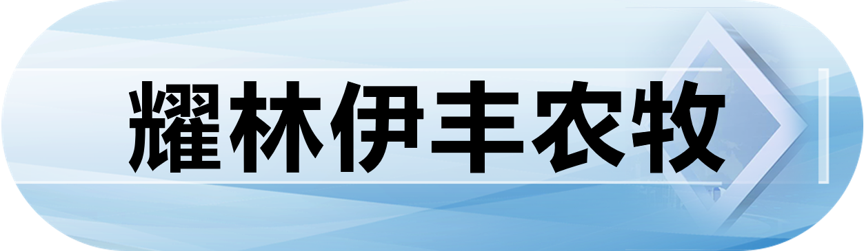 耀林伊丰农牧